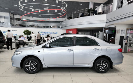 Toyota Corolla, 2008 год, 590 000 рублей, 12 фотография