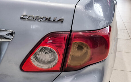 Toyota Corolla, 2008 год, 590 000 рублей, 14 фотография