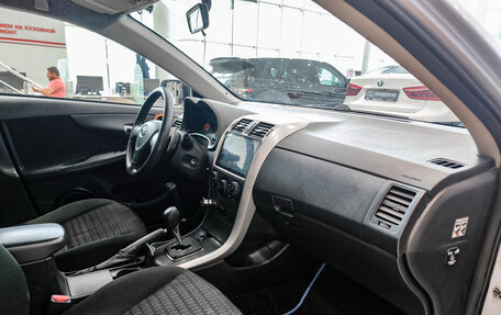 Toyota Corolla, 2008 год, 590 000 рублей, 15 фотография
