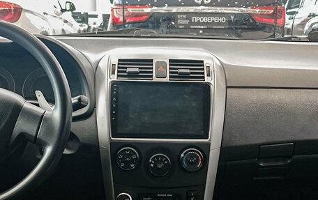 Toyota Corolla, 2008 год, 590 000 рублей, 19 фотография