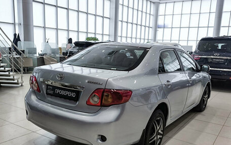Toyota Corolla, 2008 год, 590 000 рублей, 9 фотография