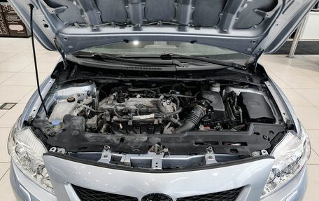Toyota Corolla, 2008 год, 590 000 рублей, 13 фотография