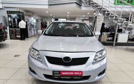 Toyota Corolla, 2008 год, 590 000 рублей, 6 фотография