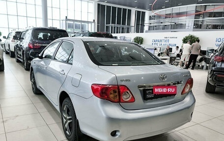 Toyota Corolla, 2008 год, 590 000 рублей, 11 фотография