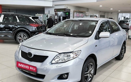 Toyota Corolla, 2008 год, 590 000 рублей, 5 фотография