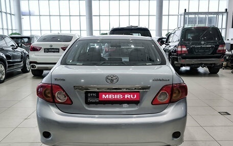 Toyota Corolla, 2008 год, 590 000 рублей, 10 фотография