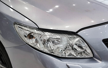 Toyota Corolla, 2008 год, 590 000 рублей, 21 фотография