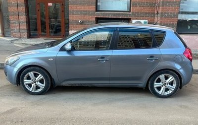 KIA cee'd I рестайлинг, 2007 год, 485 000 рублей, 1 фотография