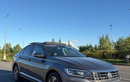 Volkswagen Jetta VII, 2021 год, 2 550 000 рублей, 1 фотография