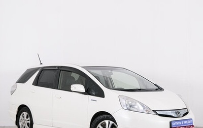 Honda Fit Shuttle I рестайлинг, 2012 год, 729 000 рублей, 1 фотография