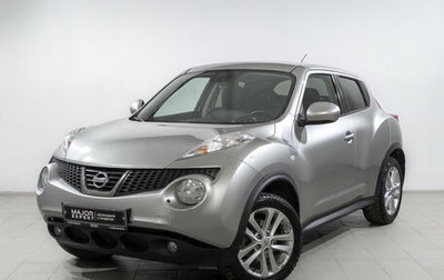 Nissan Juke II, 2012 год, 1 060 000 рублей, 1 фотография