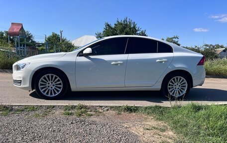 Volvo S60 III, 2017 год, 1 900 000 рублей, 1 фотография