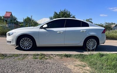 Volvo S60 III, 2017 год, 1 900 000 рублей, 1 фотография