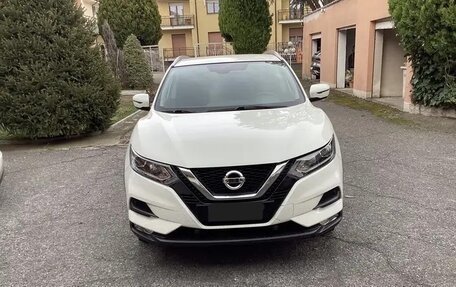 Nissan Qashqai, 2022 год, 1 580 000 рублей, 1 фотография