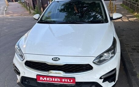 KIA Cerato IV, 2021 год, 1 800 000 рублей, 1 фотография