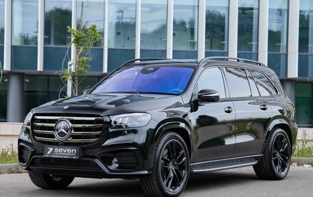 Mercedes-Benz GLS, 2026 год, 16 450 000 рублей, 1 фотография