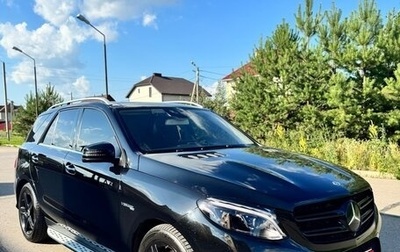 Mercedes-Benz GLE, 2018 год, 4 000 000 рублей, 1 фотография