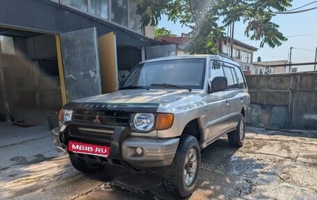 Mitsubishi Montero III, 1999 год, 650 000 рублей, 1 фотография