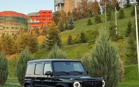 Mercedes-Benz G-Класс AMG, 2022 год, 13 717 000 рублей, 1 фотография