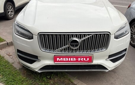 Volvo XC90 II рестайлинг, 2017 год, 2 300 000 рублей, 1 фотография