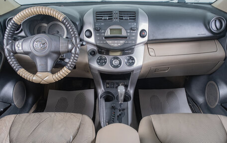 Toyota RAV4, 2007 год, 1 099 000 рублей, 11 фотография