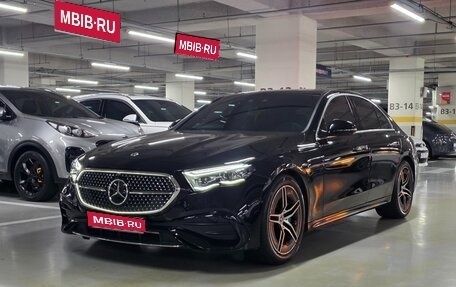 Mercedes-Benz E-Класс, 2025 год, 6 900 000 рублей, 1 фотография
