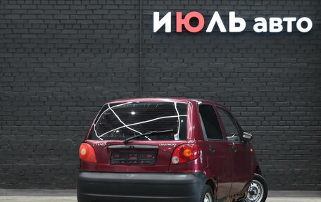 Daewoo Matiz I, 2009 год, 180 000 рублей, 2 фотография
