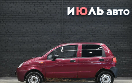 Daewoo Matiz I, 2009 год, 180 000 рублей, 3 фотография