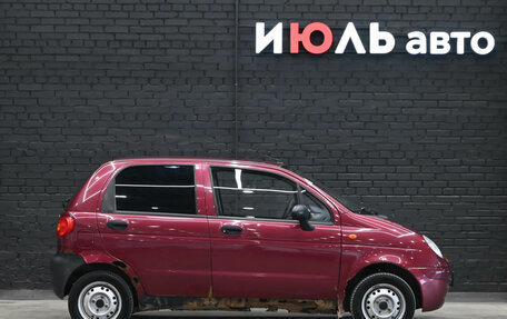 Daewoo Matiz I, 2009 год, 180 000 рублей, 4 фотография