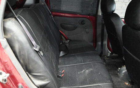 Daewoo Matiz I, 2009 год, 180 000 рублей, 6 фотография