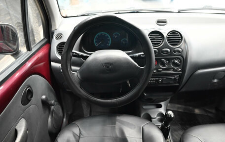 Daewoo Matiz I, 2009 год, 180 000 рублей, 7 фотография
