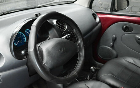 Daewoo Matiz I, 2009 год, 180 000 рублей, 9 фотография