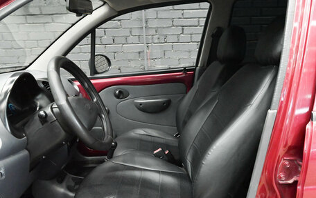 Daewoo Matiz I, 2009 год, 180 000 рублей, 10 фотография