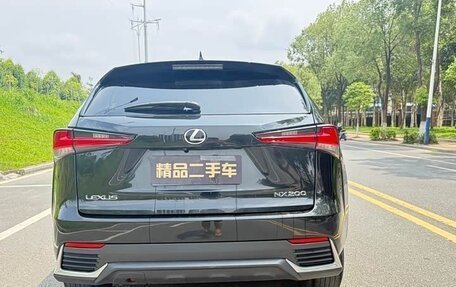 Lexus NX I, 2021 год, 3 613 000 рублей, 5 фотография