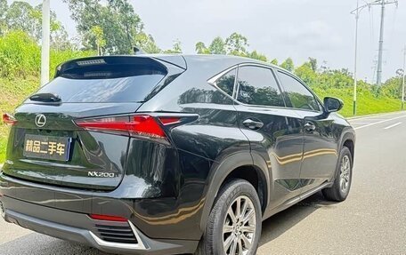 Lexus NX I, 2021 год, 3 613 000 рублей, 4 фотография