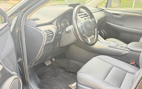 Lexus NX I, 2021 год, 3 613 000 рублей, 8 фотография