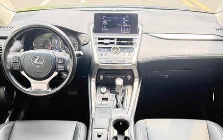 Lexus NX I, 2021 год, 3 613 000 рублей, 10 фотография