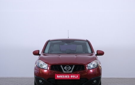 Nissan Qashqai, 2013 год, 1 349 000 рублей, 2 фотография