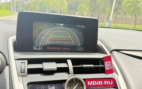 Lexus NX I, 2021 год, 3 613 000 рублей, 13 фотография