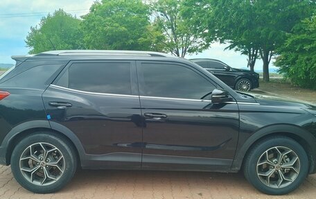 SsangYong Korando, 2020 год, 1 755 000 рублей, 4 фотография