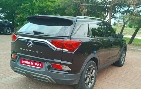 SsangYong Korando, 2020 год, 1 755 000 рублей, 5 фотография