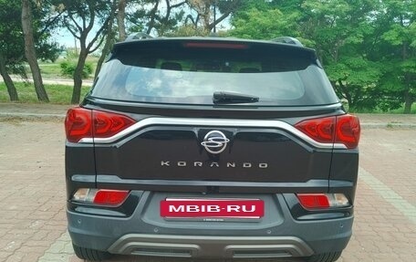 SsangYong Korando, 2020 год, 1 755 000 рублей, 6 фотография