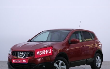 Nissan Qashqai, 2013 год, 1 349 000 рублей, 4 фотография