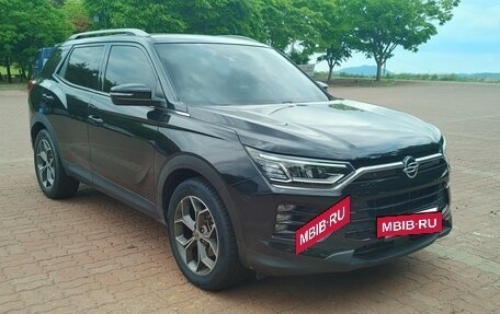 SsangYong Korando, 2020 год, 1 755 000 рублей, 3 фотография