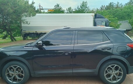 SsangYong Korando, 2020 год, 1 755 000 рублей, 8 фотография