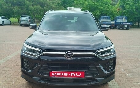 SsangYong Korando, 2020 год, 1 755 000 рублей, 2 фотография
