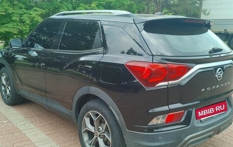 SsangYong Korando, 2020 год, 1 755 000 рублей, 7 фотография