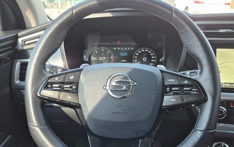 SsangYong Korando, 2020 год, 1 705 000 рублей, 8 фотография