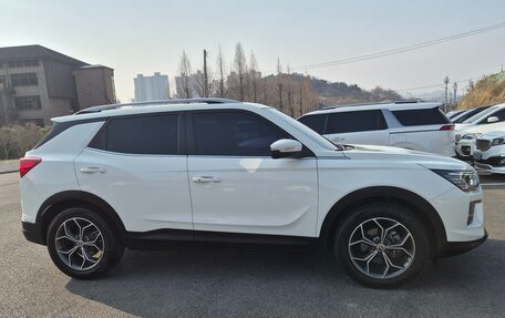 SsangYong Korando, 2020 год, 1 705 000 рублей, 3 фотография