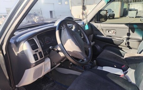 Mitsubishi Pajero Sport II рестайлинг, 2008 год, 550 000 рублей, 4 фотография